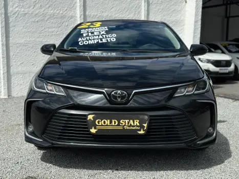 TOYOTA Corolla 2.0 16V 4P FLEX XEI DIRECT SHIFT AUTOM�TICO CVT, Foto 3