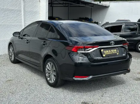 TOYOTA Corolla 2.0 16V 4P FLEX XEI DIRECT SHIFT AUTOM�TICO CVT, Foto 5