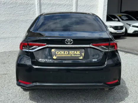 TOYOTA Corolla 2.0 16V 4P FLEX XEI DIRECT SHIFT AUTOM�TICO CVT, Foto 6