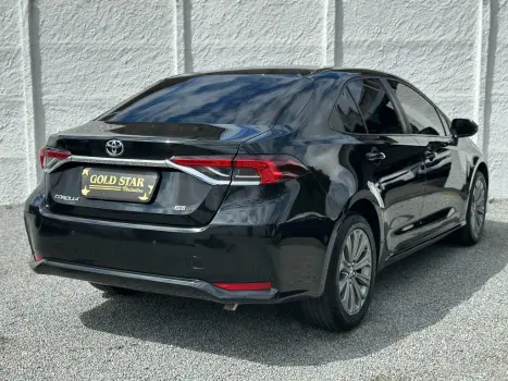 TOYOTA Corolla 2.0 16V 4P FLEX XEI DIRECT SHIFT AUTOM�TICO CVT, Foto 7