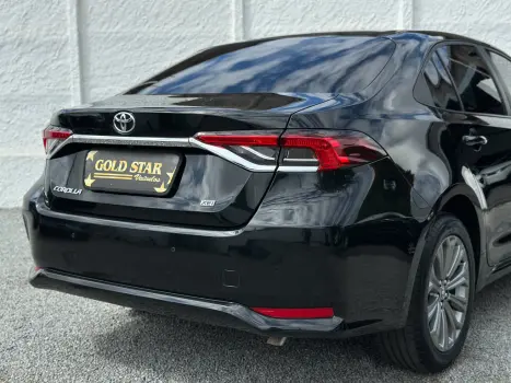 TOYOTA Corolla 2.0 16V 4P FLEX XEI DIRECT SHIFT AUTOM�TICO CVT, Foto 8