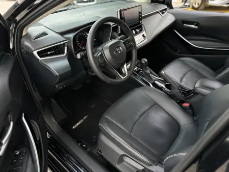 TOYOTA Corolla 2.0 16V 4P FLEX XEI DIRECT SHIFT AUTOM�TICO CVT, Foto 9