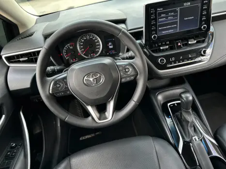 TOYOTA Corolla 2.0 16V 4P FLEX XEI DIRECT SHIFT AUTOM�TICO CVT, Foto 10