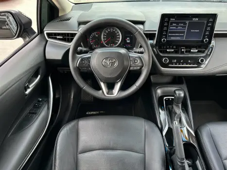 TOYOTA Corolla 2.0 16V 4P FLEX XEI DIRECT SHIFT AUTOM�TICO CVT, Foto 11