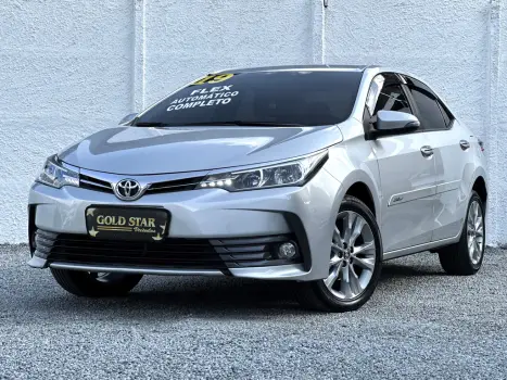 TOYOTA Corolla 2.0 16V 4P FLEX XEI DIRECT SHIFT AUTOM�TICO CVT, Foto 1