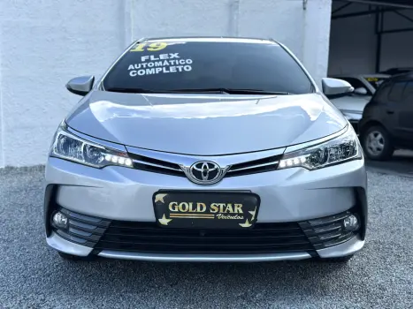 TOYOTA Corolla 2.0 16V 4P FLEX XEI DIRECT SHIFT AUTOM�TICO CVT, Foto 2