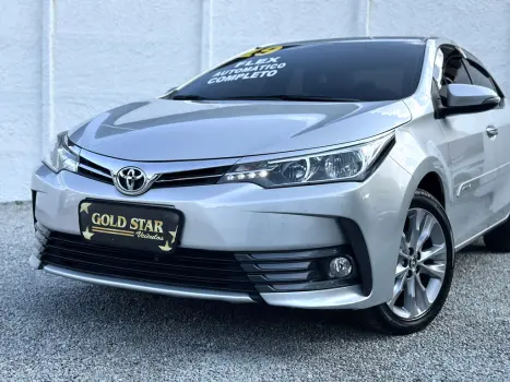 TOYOTA Corolla 2.0 16V 4P FLEX XEI DIRECT SHIFT AUTOM�TICO CVT, Foto 3