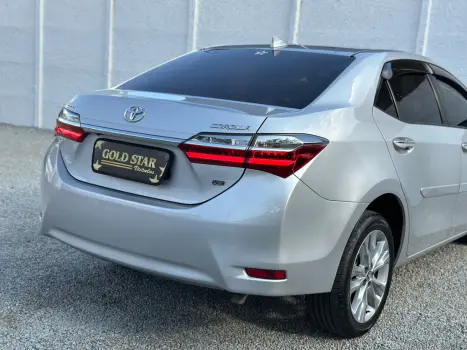 TOYOTA Corolla 2.0 16V 4P FLEX XEI DIRECT SHIFT AUTOM�TICO CVT, Foto 5