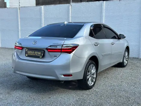 TOYOTA Corolla 2.0 16V 4P FLEX XEI DIRECT SHIFT AUTOM�TICO CVT, Foto 6