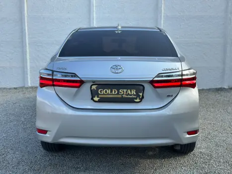 TOYOTA Corolla 2.0 16V 4P FLEX XEI DIRECT SHIFT AUTOM�TICO CVT, Foto 7