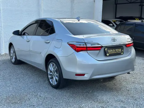 TOYOTA Corolla 2.0 16V 4P FLEX XEI DIRECT SHIFT AUTOM�TICO CVT, Foto 8