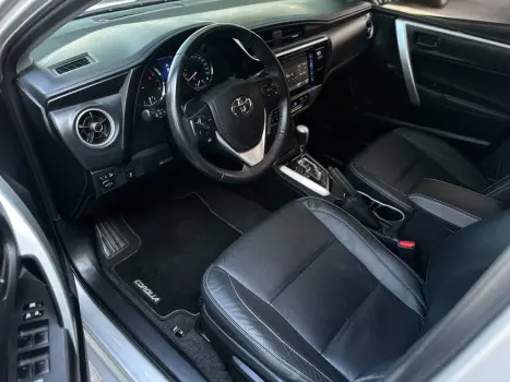 TOYOTA Corolla 2.0 16V 4P FLEX XEI DIRECT SHIFT AUTOM�TICO CVT, Foto 9