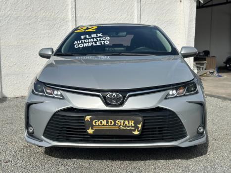 TOYOTA Corolla 2.0 16V 4P FLEX XEI DIRECT SHIFT AUTOM�TICO CVT, Foto 3