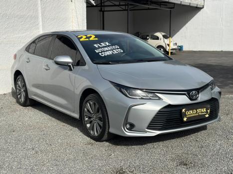 TOYOTA Corolla 2.0 16V 4P FLEX XEI DIRECT SHIFT AUTOM�TICO CVT, Foto 4
