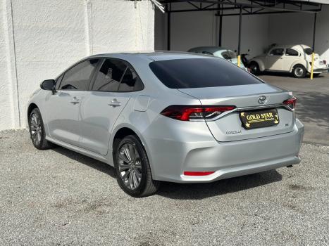 TOYOTA Corolla 2.0 16V 4P FLEX XEI DIRECT SHIFT AUTOM�TICO CVT, Foto 5