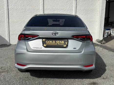 TOYOTA Corolla 2.0 16V 4P FLEX XEI DIRECT SHIFT AUTOM�TICO CVT, Foto 6