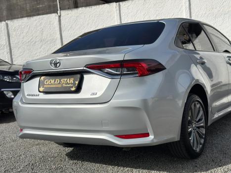TOYOTA Corolla 2.0 16V 4P FLEX XEI DIRECT SHIFT AUTOM�TICO CVT, Foto 8