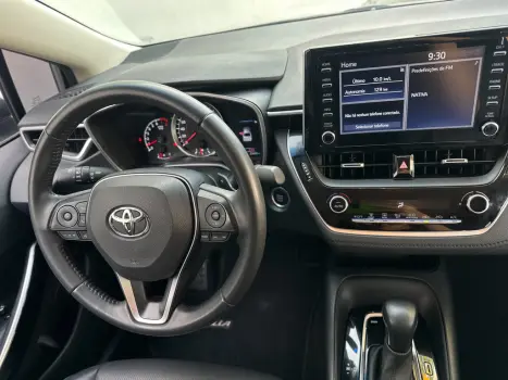 TOYOTA Corolla 2.0 16V 4P FLEX XEI DIRECT SHIFT AUTOM�TICO CVT, Foto 10