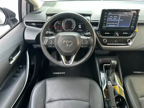 TOYOTA Corolla 2.0 16V 4P FLEX XEI DIRECT SHIFT AUTOM�TICO CVT, Foto 11