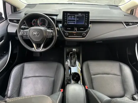 TOYOTA Corolla 2.0 16V 4P FLEX XEI DIRECT SHIFT AUTOM�TICO CVT, Foto 12