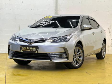 TOYOTA Corolla 2.0 16V 4P FLEX XEI DIRECT SHIFT AUTOM�TICO CVT, Foto 1