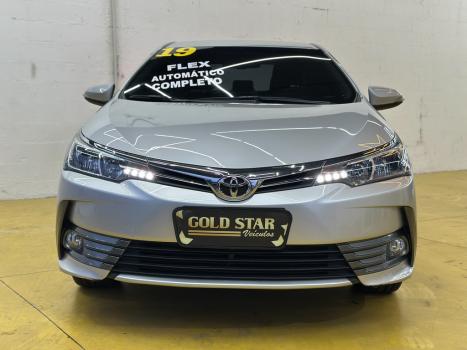 TOYOTA Corolla 2.0 16V 4P FLEX XEI DIRECT SHIFT AUTOM�TICO CVT, Foto 3