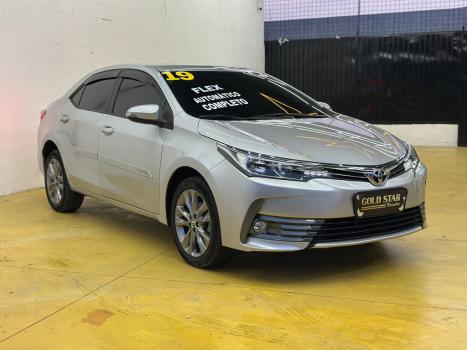 TOYOTA Corolla 2.0 16V 4P FLEX XEI DIRECT SHIFT AUTOM�TICO CVT, Foto 4