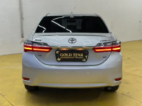 TOYOTA Corolla 2.0 16V 4P FLEX XEI DIRECT SHIFT AUTOM�TICO CVT, Foto 6