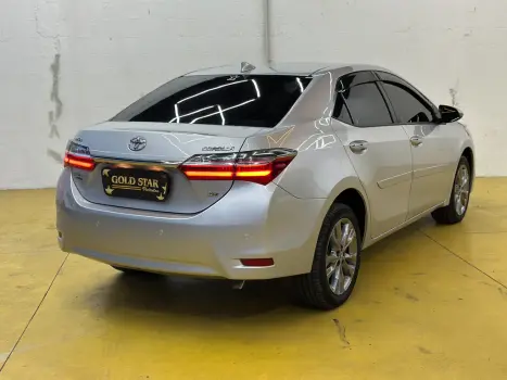 TOYOTA Corolla 2.0 16V 4P FLEX XEI DIRECT SHIFT AUTOM�TICO CVT, Foto 7
