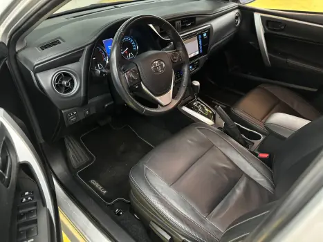 TOYOTA Corolla 2.0 16V 4P FLEX XEI DIRECT SHIFT AUTOM�TICO CVT, Foto 9