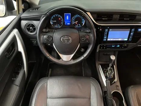 TOYOTA Corolla 2.0 16V 4P FLEX XEI DIRECT SHIFT AUTOM�TICO CVT, Foto 12