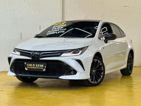 TOYOTA Corolla 2.0 16V 4P VVT-IE FLEX GR-S DIRECT SHIFT AUTOM�TICO CVT, Foto 1