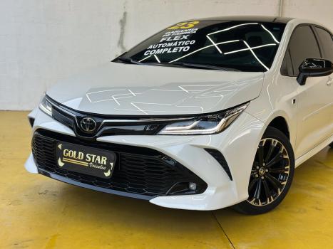 TOYOTA Corolla 2.0 16V 4P VVT-IE FLEX GR-S DIRECT SHIFT AUTOM�TICO CVT, Foto 2