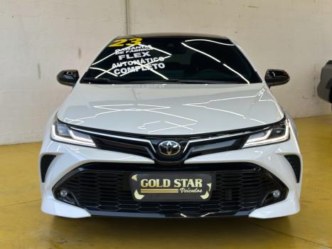 TOYOTA Corolla 2.0 16V 4P VVT-IE FLEX GR-S DIRECT SHIFT AUTOM�TICO CVT, Foto 3