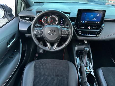 TOYOTA Corolla 2.0 16V 4P VVT-IE FLEX GR-S DIRECT SHIFT AUTOM�TICO CVT, Foto 11