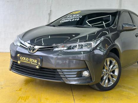 TOYOTA Corolla 2.0 16V 4P FLEX XEI DIRECT SHIFT AUTOM�TICO CVT, Foto 2