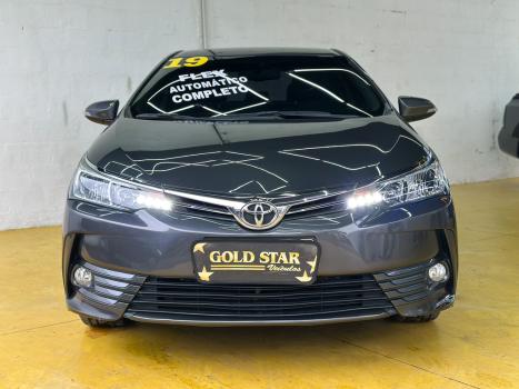 TOYOTA Corolla 2.0 16V 4P FLEX XEI DIRECT SHIFT AUTOM�TICO CVT, Foto 3