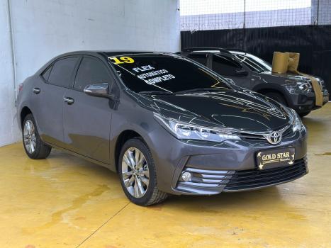 TOYOTA Corolla 2.0 16V 4P FLEX XEI DIRECT SHIFT AUTOM�TICO CVT, Foto 4