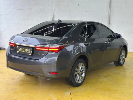 TOYOTA Corolla 2.0 16V 4P FLEX XEI DIRECT SHIFT AUTOM�TICO CVT, Foto 7