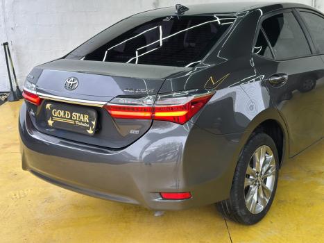TOYOTA Corolla 2.0 16V 4P FLEX XEI DIRECT SHIFT AUTOM�TICO CVT, Foto 8