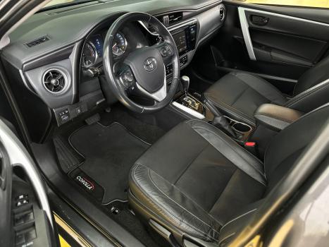 TOYOTA Corolla 2.0 16V 4P FLEX XEI DIRECT SHIFT AUTOM�TICO CVT, Foto 9