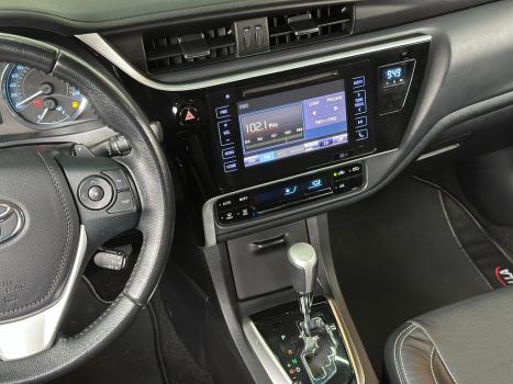 TOYOTA Corolla 2.0 16V 4P FLEX XEI DIRECT SHIFT AUTOM�TICO CVT, Foto 10