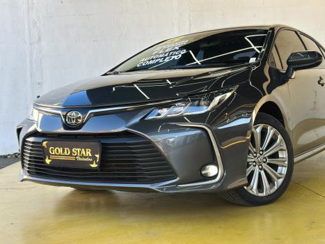TOYOTA Corolla 2.0 16V 4P FLEX XEI DIRECT SHIFT AUTOM�TICO CVT, Foto 2