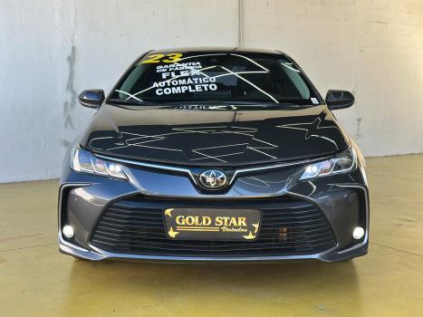 TOYOTA Corolla 2.0 16V 4P FLEX XEI DIRECT SHIFT AUTOM�TICO CVT, Foto 3