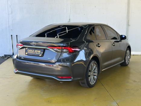 TOYOTA Corolla 2.0 16V 4P FLEX XEI DIRECT SHIFT AUTOM�TICO CVT, Foto 7
