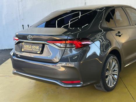 TOYOTA Corolla 2.0 16V 4P FLEX XEI DIRECT SHIFT AUTOM�TICO CVT, Foto 8