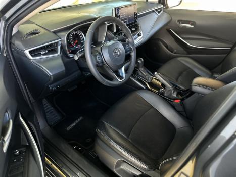 TOYOTA Corolla 2.0 16V 4P FLEX XEI DIRECT SHIFT AUTOM�TICO CVT, Foto 9