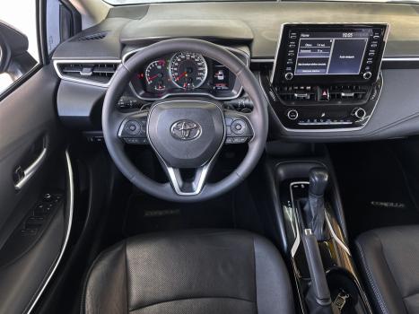 TOYOTA Corolla 2.0 16V 4P FLEX XEI DIRECT SHIFT AUTOM�TICO CVT, Foto 10