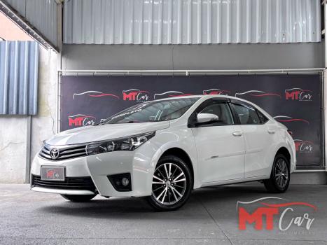 TOYOTA Corolla 2.0 16V 4P XEI FLEX AUTOM�TICO, Foto 1
