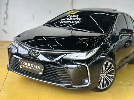 TOYOTA Corolla 2.0 16V 4P ALTIS FLEX AUTOM�TICO, Foto 2